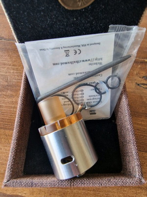 Cthulhu Mrda vape new
