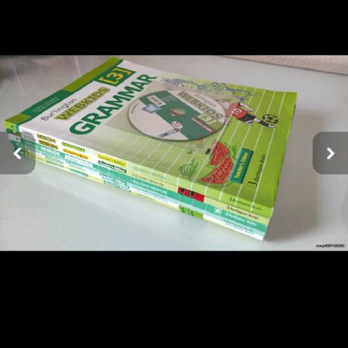 Webkids 2 and Webkids 3 English Books new, complete Burlington packages