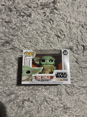 Funko Pop Star Wars Mandalorian The Child new
