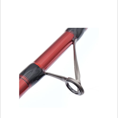 Dam Steelpower fishing rod used, length 2.10 m