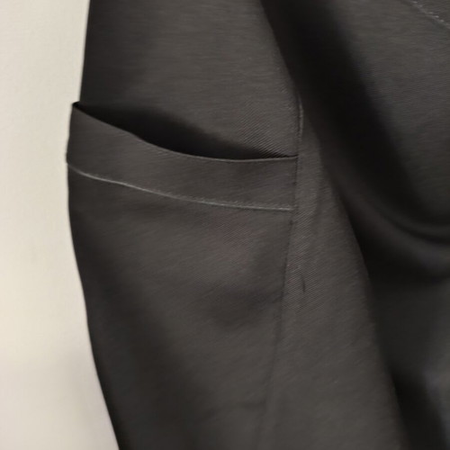 Winter skirt classic black new with pockets and lining