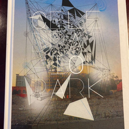 Pierre Huyghe Le Chateau de Turing & Celebration Park exhibition catalogs