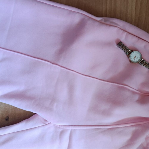 Shein pink joggers new, XS size, warm for cold days