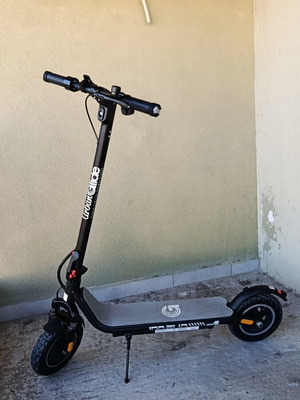 Urban Glide Ride 100 Evo ηλεκτρικό πατίνι σαν καινούργιο, μοτέρ 450W