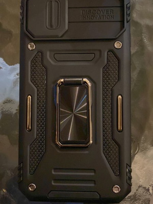 iPhone 11 phone case with 2 free screen protectors new