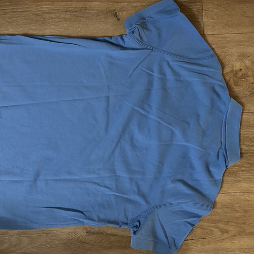 Lacoste polo shirt, blue, size XL