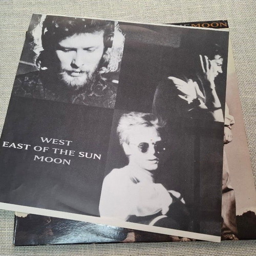 A-ha East of the Sun West of the Moon LP like new, rock