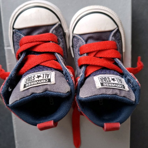 Converse All Star baby shoes used, size 20