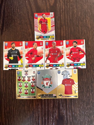 FIFA 365 Κάρτες Liverpool Salah μεταχειρισμένες