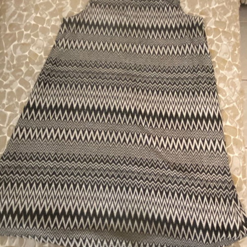 Kazaka dress used, size M, thin wool