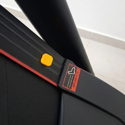 PowerTrain Electric Treadmill like new, foldable