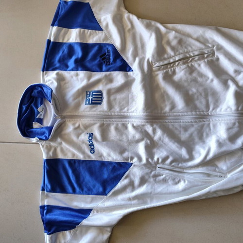Ethniki Ellados vintage tracksuit jacket like new, collectible
