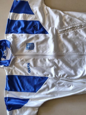 Ethniki Ellados vintage tracksuit jacket like new, collectible
