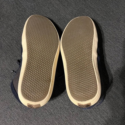 Vans sneakers size 44 blue like new