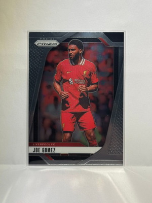 Κάρτα 2024-25 Panini Prizm EPL Joe Gomez #50 καινούργια