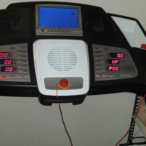 Stealth 22 Treadmill slightly used