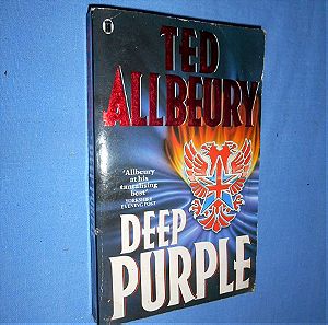 DEEP PURPLE - TED ALLBEURY