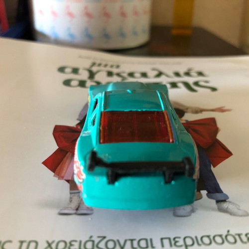 Hot Wheels car new