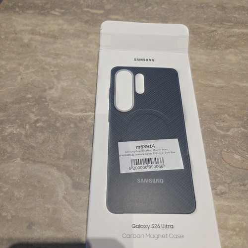 Samsung Galaxy S26 Ultra Carbon Magnet Case new