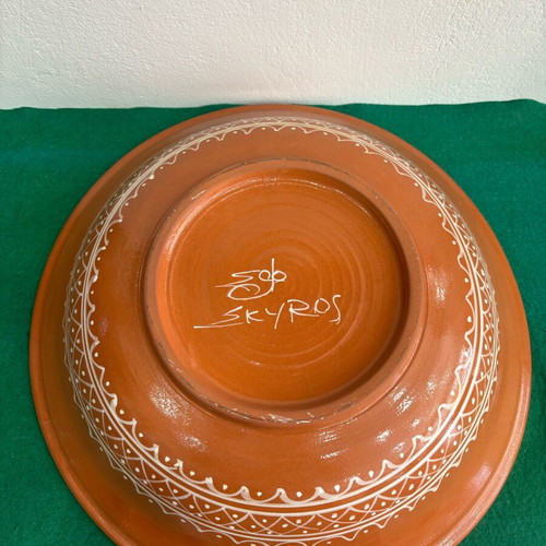 Skyros lavabo used, beautiful in perfect condition