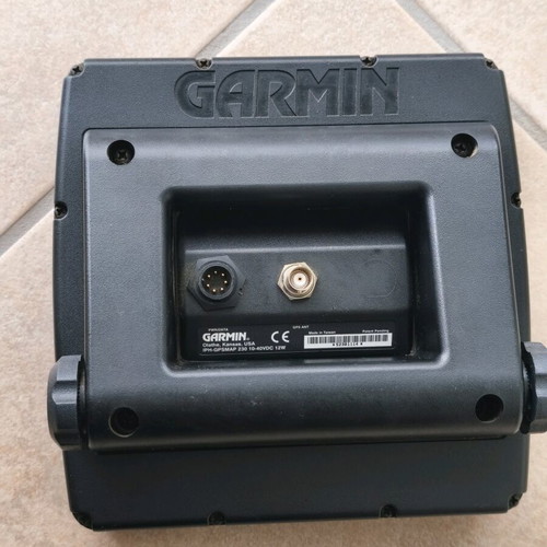 Ναυτικός πλότερ Garmin GPSMAP 230 μεταχειρισμένο με οθόνη LCD 7 ιντσών