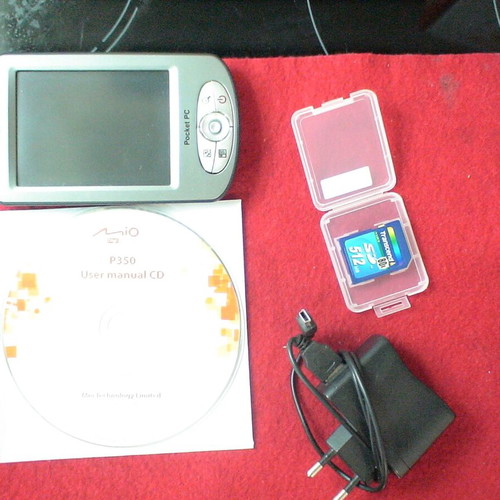 Mio Digiwalker P350 Pocket PC Windows… - € 27,00 - Vendora.cy