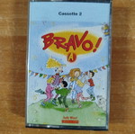 Bravo! A cassette used
