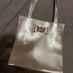 Τσάντα χειρός Ted Baker αυθεντική, rose gold