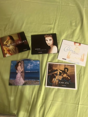 Celine Dion record set used