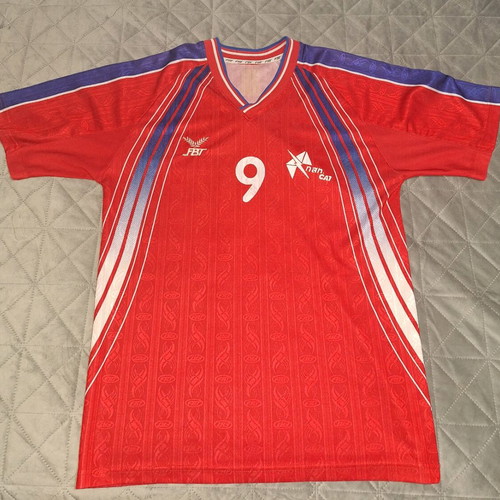 Football Jersey Thailand size L used official replica