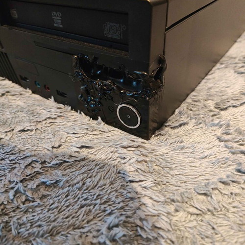 Lenovo ThinkCentre M71e i3 Desktop PC used, 4GB RAM, 150GB HDD