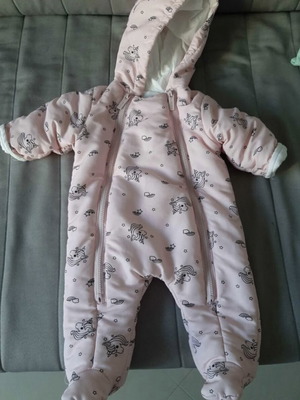 Alouette baby jumpsuit 6+ months like new