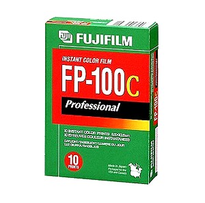 Fujifilm Fp-100c Type 100 φιλμ για Polaroid