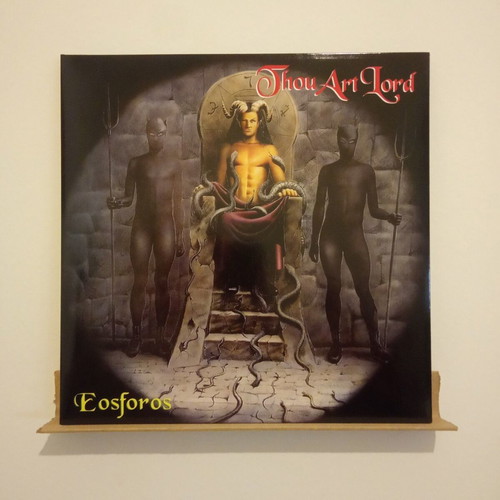Thou Art Lord Eosforos LP new, metal