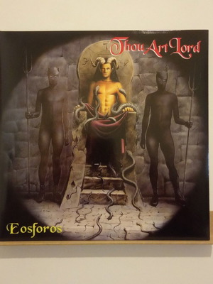 Thou Art Lord Eosforos LP new, metal