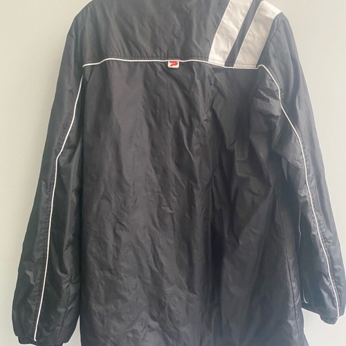 PAOK sports jacket used, size S