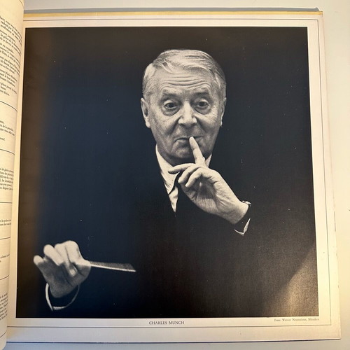 Berlioz Requiem vinyl like new, classical music