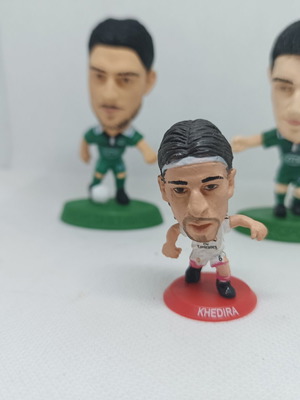 Φιγούρα Sami Khedira Real Madrid Corinthians Microstars soccer starz σαν καινούργιο