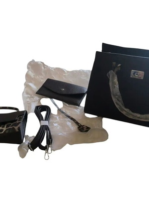 3 Piece Woman's Bag Nicole & Doris New