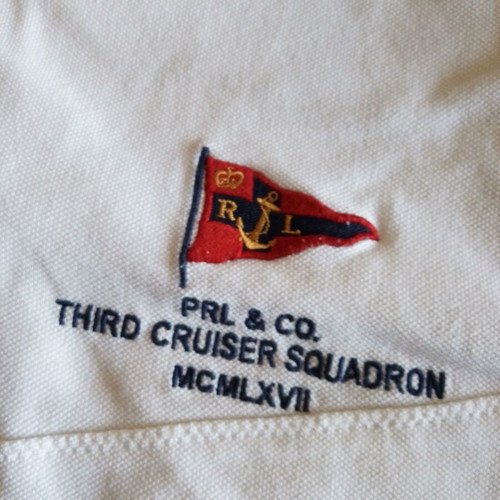 Polo by Ralph Lauren shirt size S, like new, white