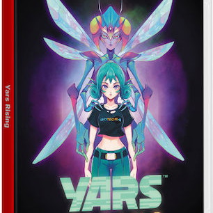 Yars Rising Nintendo Switch new PAL