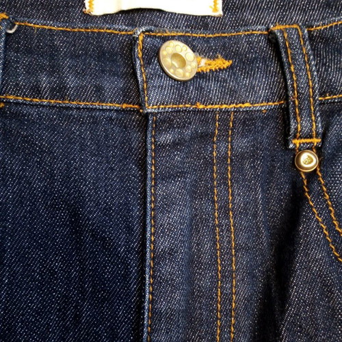 Esti women's jeans like new, size L, blue