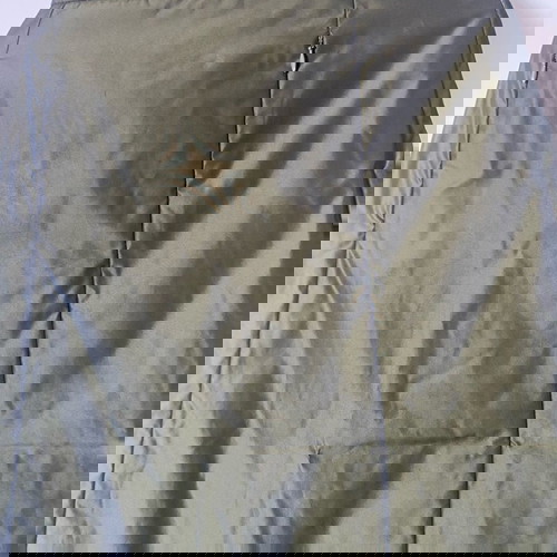 Max Mara Weekend skirt like new, size M, green with gold