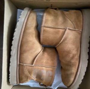 Παπούτσια Ugg!
