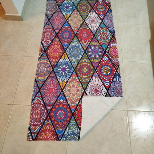 Beach towel like new, suitable for gym use