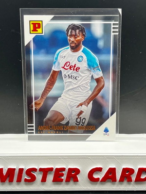 Κάρτα Panini Chronicles 2022-23 André-Frank Zambo Anguissa μεταχειρισμένη