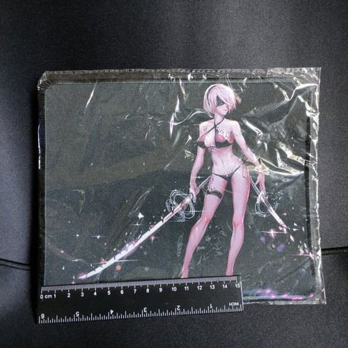 Mousepad Anime καινούργιο στην συσκευασία του