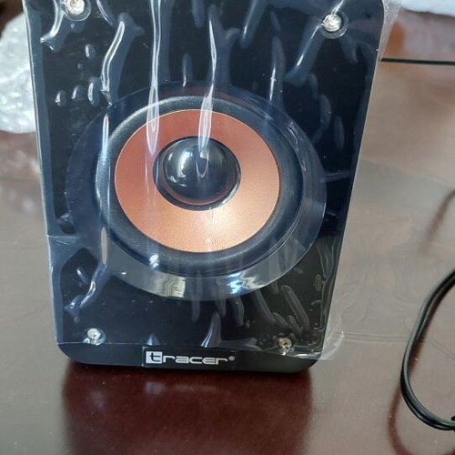 Tracer Orlando 2.0 Computer Speakers 5W Brown New