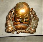  Βούδας μεταλλικός