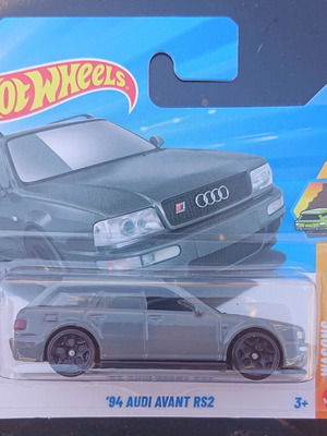 Hot Wheels Audi Avant RS2 нов